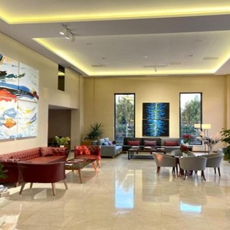 Tuerkmen Riverside Hotel Adana Exteriör bild
