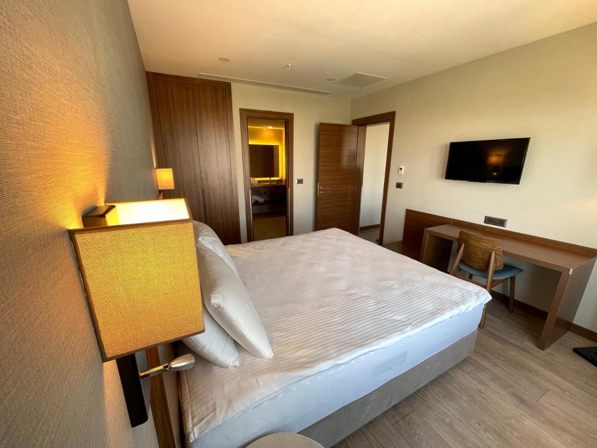 Tuerkmen Riverside Hotel Adana Exteriör bild