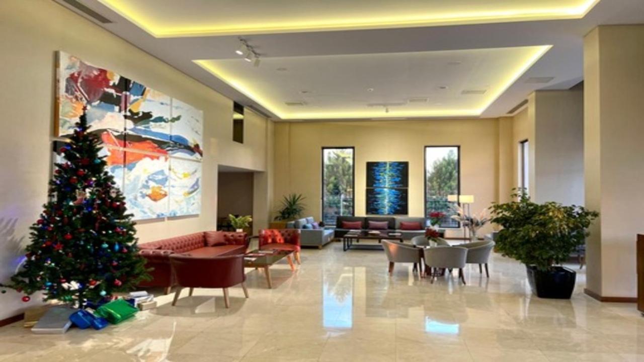 Tuerkmen Riverside Hotel Adana Exteriör bild