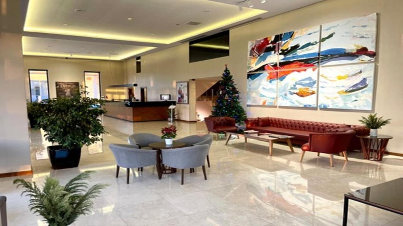 Tuerkmen Riverside Hotel Adana Exteriör bild